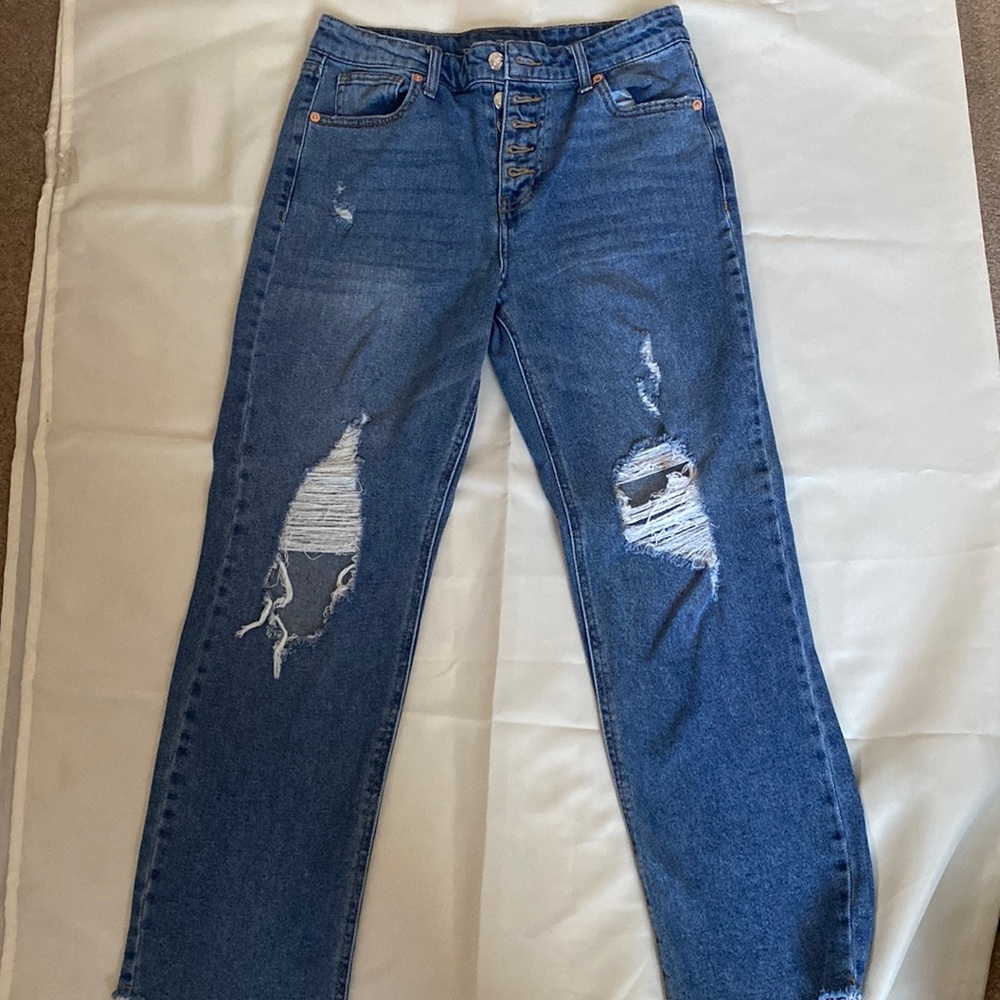 Wild Fable mom jeans